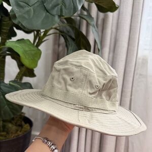 Joe Fresh Light Tan Sun Hat